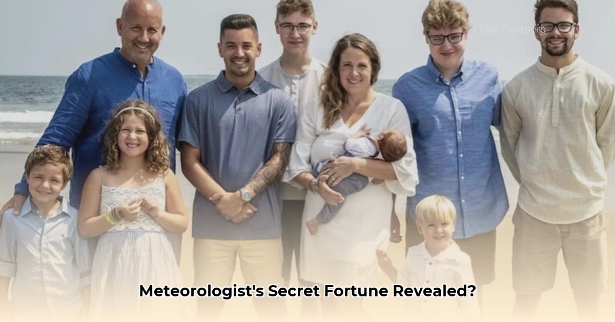 lee-goldberg-net-worth